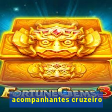 acompanhantes cruzeiro